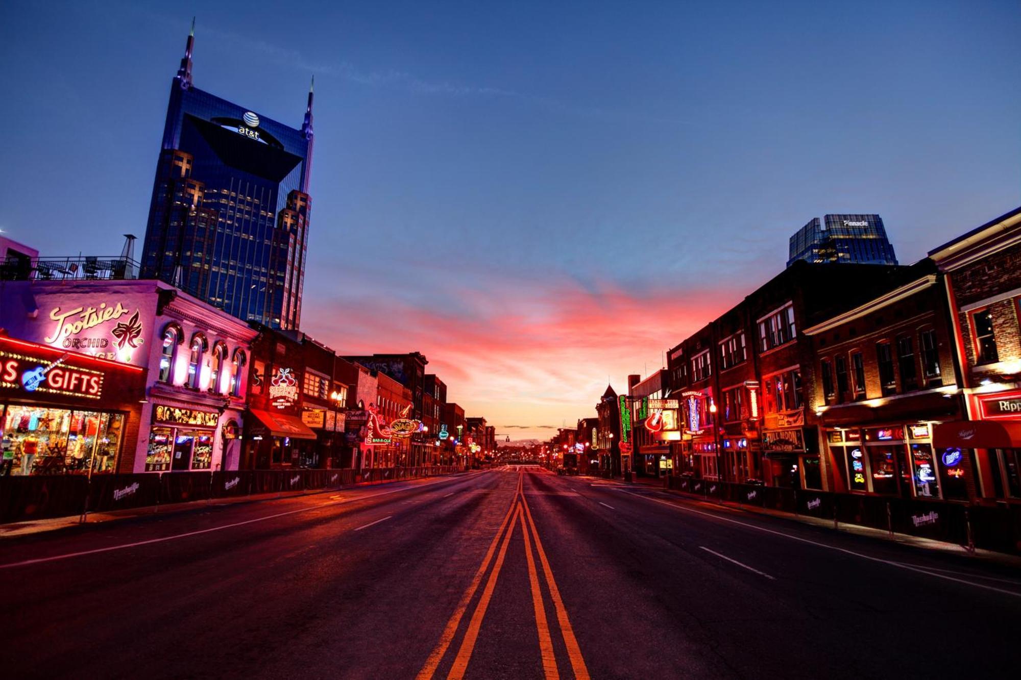 Willa Watkins Park Getaway A, B, C, D Nashville Zewnętrze zdjęcie