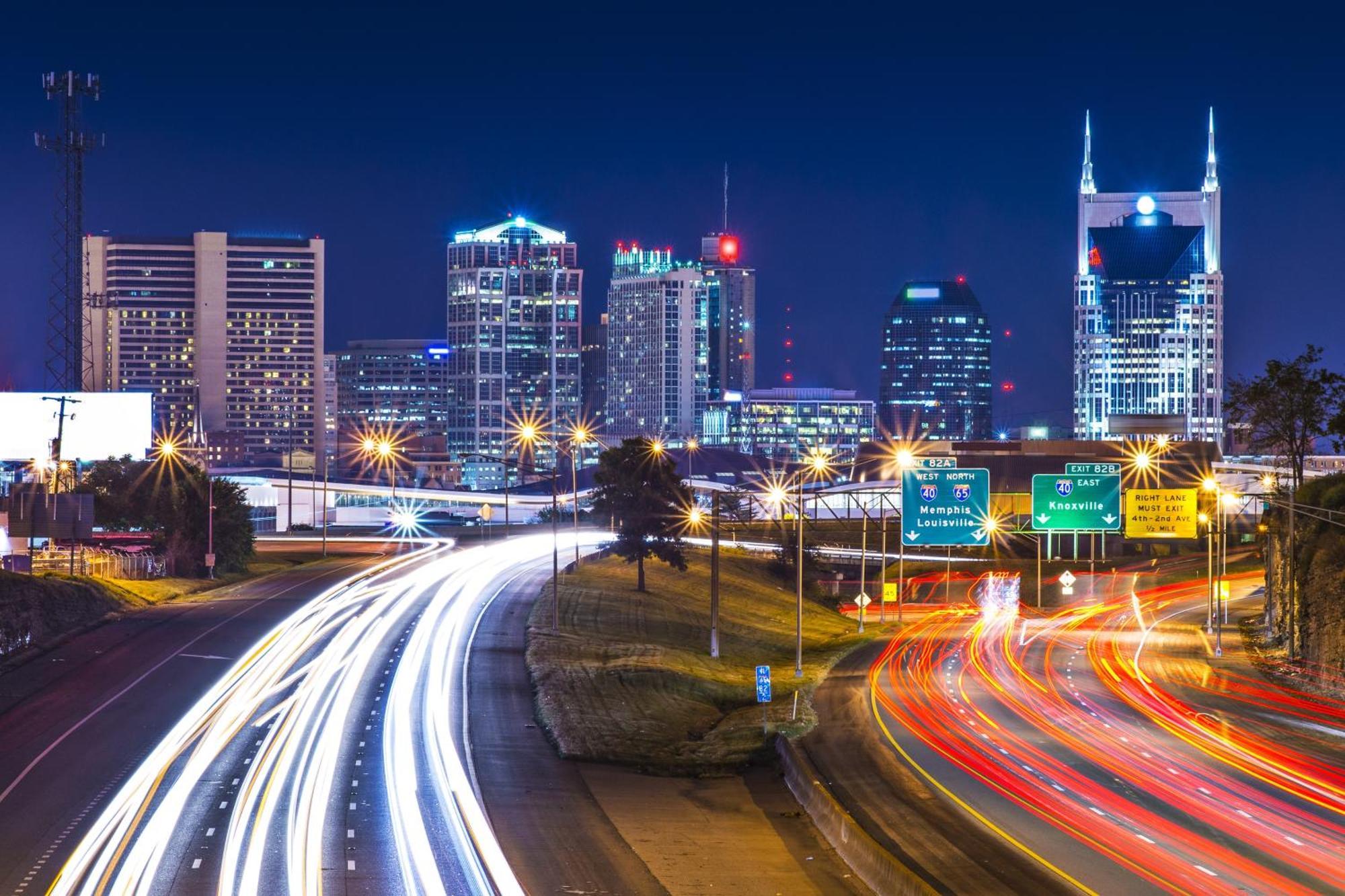 Willa Watkins Park Getaway A, B, C, D Nashville Zewnętrze zdjęcie