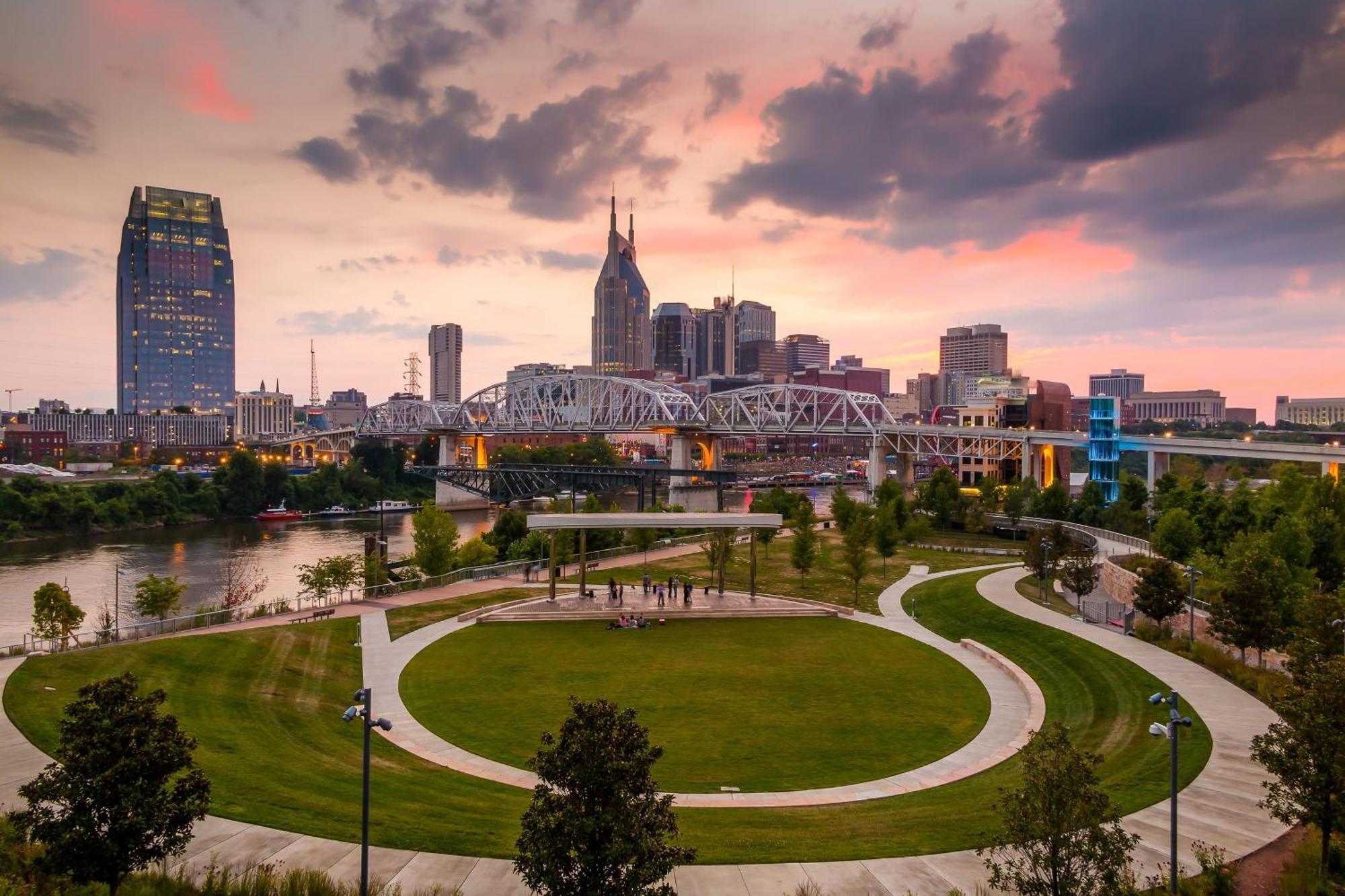 Willa Watkins Park Getaway A, B, C, D Nashville Zewnętrze zdjęcie